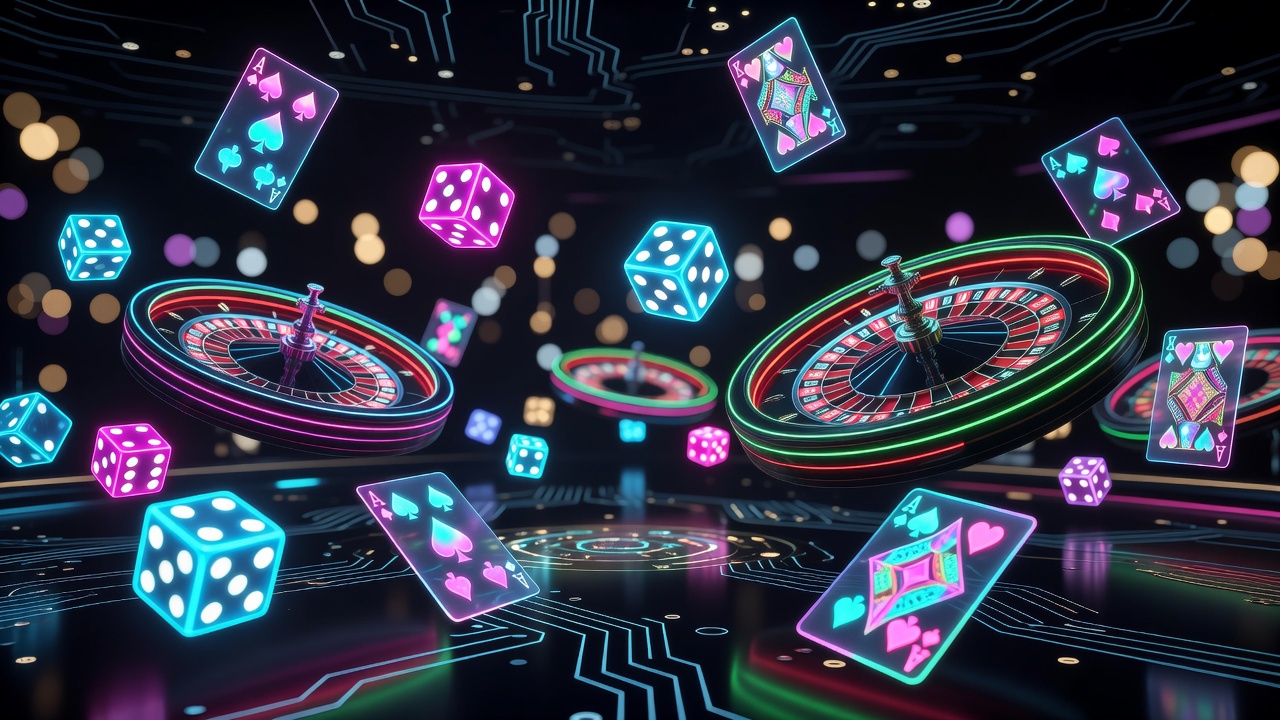 Onlinespiele: Das breite Universum digitaler Casinounterhaltung - online casino kostenlos